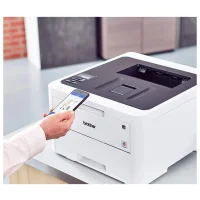 Принтер Brother HL-L3230CDW фото 3